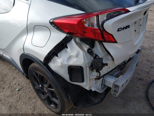 Aukcja sprzedaży 2021 Toyota C-hr Nightshade Edition, vin: JTNKHMBX5M1101565, numer aukcji: 46155489