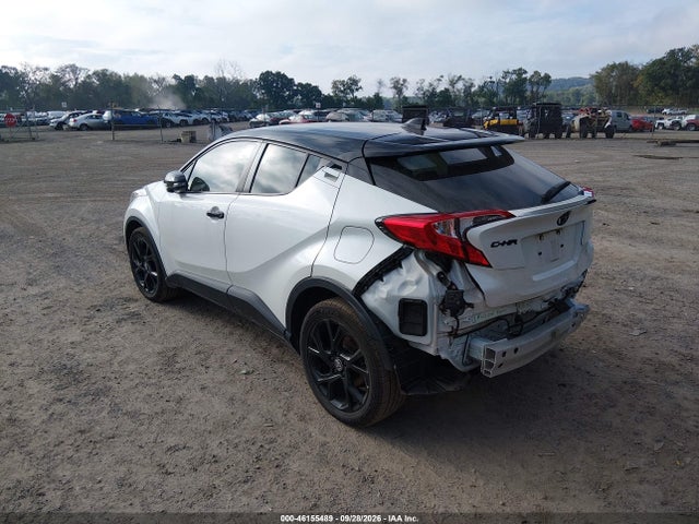 Aukcja sprzedaży 2021 Toyota C-hr Nightshade Edition, vin: JTNKHMBX5M1101565, numer aukcji: 46155489