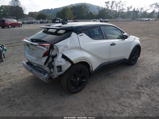 Aukcja sprzedaży 2021 Toyota C-hr Nightshade Edition, vin: JTNKHMBX5M1101565, numer aukcji: 46155489