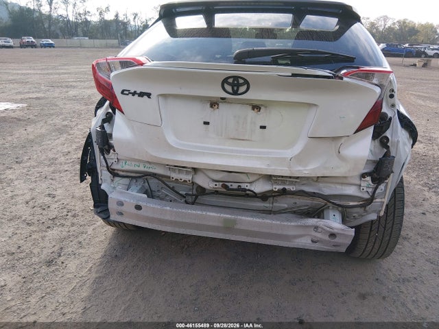 Aukcja sprzedaży 2021 Toyota C-hr Nightshade Edition, vin: JTNKHMBX5M1101565, numer aukcji: 46155489