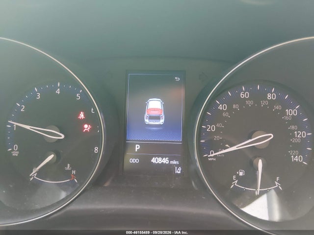 Aukcja sprzedaży 2021 Toyota C-hr Nightshade Edition, vin: JTNKHMBX5M1101565, numer aukcji: 46155489