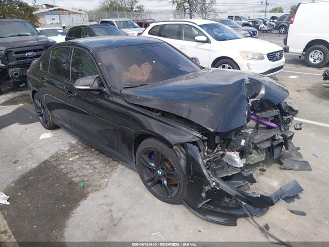 Aukcja sprzedaży 2013 Bmw 335i Xdrive, vin: WBA3B9C58DF586949, numer aukcji: 46155490