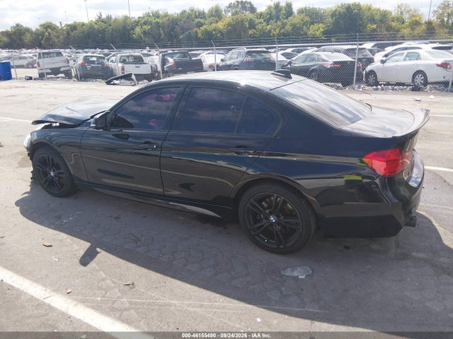 Aukcja sprzedaży 2013 Bmw 335i Xdrive, vin: WBA3B9C58DF586949, numer aukcji: 46155490