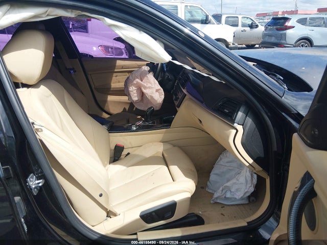 Aukcja sprzedaży 2013 Bmw 335i Xdrive, vin: WBA3B9C58DF586949, numer aukcji: 46155490