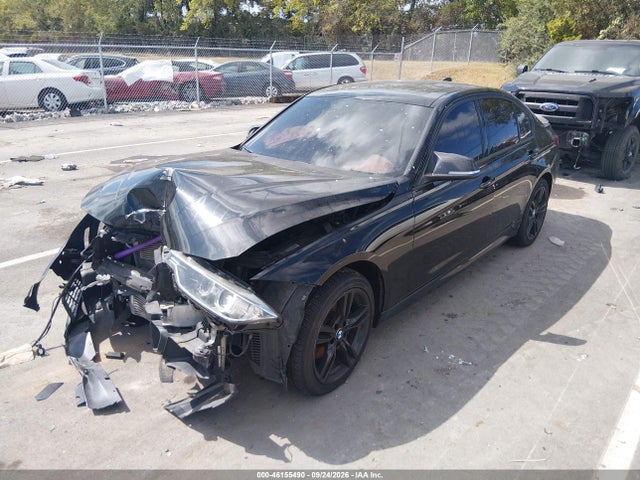 Aukcja sprzedaży 2013 Bmw 335i Xdrive, vin: WBA3B9C58DF586949, numer aukcji: 46155490