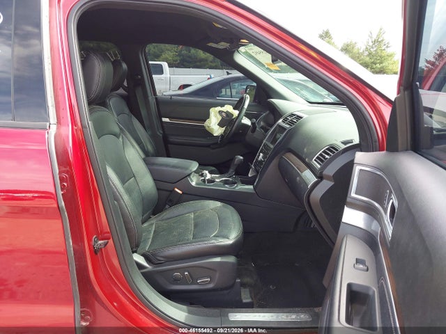 Продажа на аукционе авто 2018 Ford Explorer Limited, vin: 1FM5K7F8XJGA77095, номер лота: 46155492