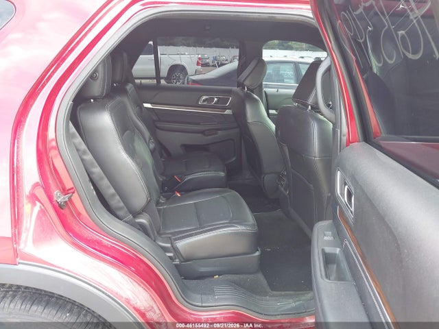 Продажа на аукционе авто 2018 Ford Explorer Limited, vin: 1FM5K7F8XJGA77095, номер лота: 46155492
