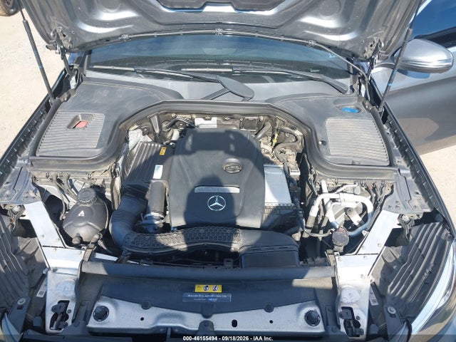 Продажа на аукционе авто 2019 Mercedes-benz Glc 300 4matic, vin: WDC0G4KBXK1001911, номер лота: 46155494