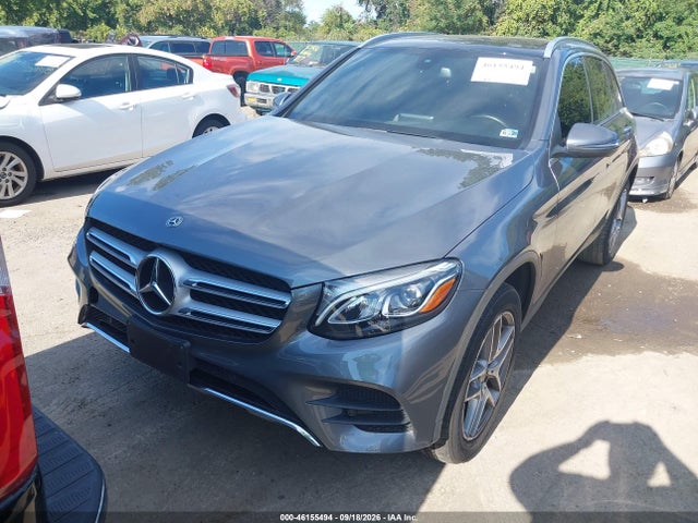 Продажа на аукционе авто 2019 Mercedes-benz Glc 300 4matic, vin: WDC0G4KBXK1001911, номер лота: 46155494