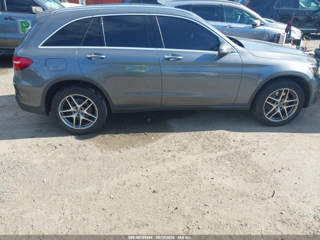 Продажа на аукционе авто 2019 Mercedes-benz Glc 300 4matic, vin: WDC0G4KBXK1001911, номер лота: 46155494