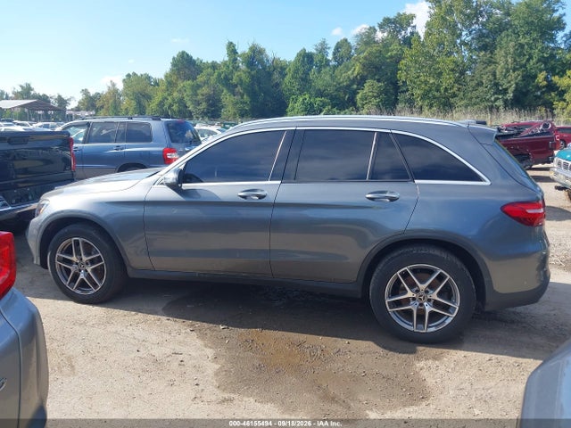 Продажа на аукционе авто 2019 Mercedes-benz Glc 300 4matic, vin: WDC0G4KBXK1001911, номер лота: 46155494