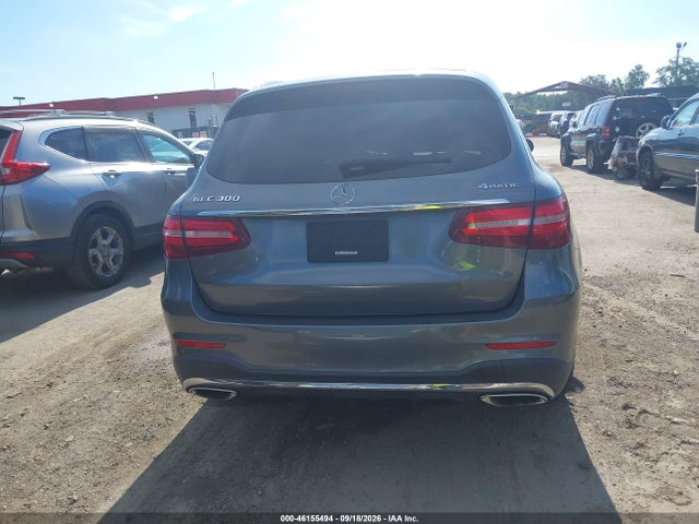 Продажа на аукционе авто 2019 Mercedes-benz Glc 300 4matic, vin: WDC0G4KBXK1001911, номер лота: 46155494