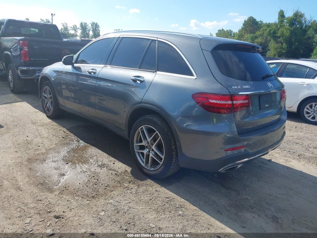 Продажа на аукционе авто 2019 Mercedes-benz Glc 300 4matic, vin: WDC0G4KBXK1001911, номер лота: 46155494
