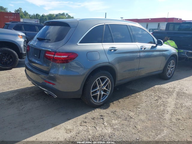 Продажа на аукционе авто 2019 Mercedes-benz Glc 300 4matic, vin: WDC0G4KBXK1001911, номер лота: 46155494