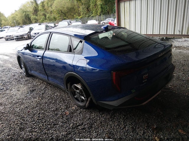 Aukcja sprzedaży 2025 Kia K4 Lxs, vin: 3KPFT4DE2SE009145, numer aukcji: 46155499