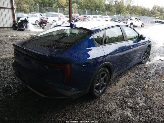 Aukcja sprzedaży 2025 Kia K4 Lxs, vin: 3KPFT4DE2SE009145, numer aukcji: 46155499