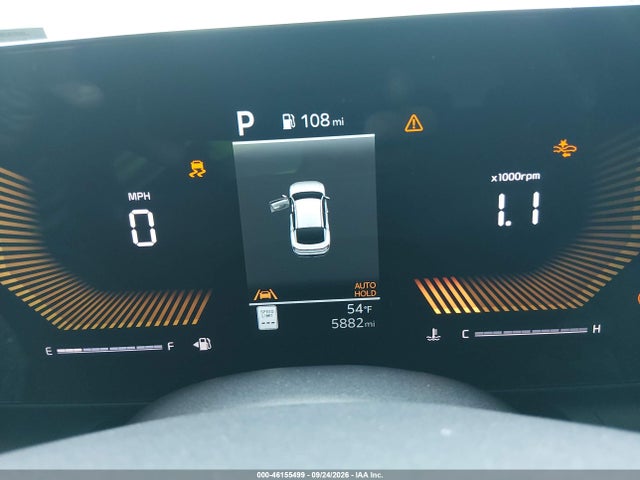 Aukcja sprzedaży 2025 Kia K4 Lxs, vin: 3KPFT4DE2SE009145, numer aukcji: 46155499