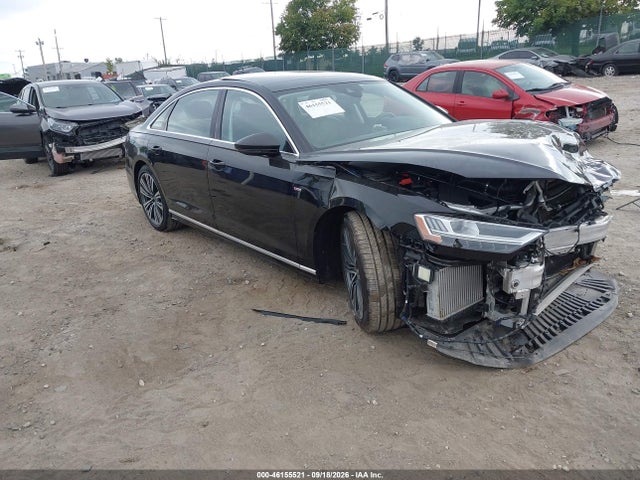 Продаж на аукціоні авто 2021 Audi A8 L 60 Tfsi Quattro Tiptronic, vin: WAU8EAF81MN024921, номер лоту: 46155521