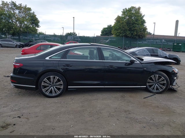 Продаж на аукціоні авто 2021 Audi A8 L 60 Tfsi Quattro Tiptronic, vin: WAU8EAF81MN024921, номер лоту: 46155521