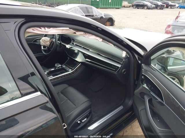 Продаж на аукціоні авто 2021 Audi A8 L 60 Tfsi Quattro Tiptronic, vin: WAU8EAF81MN024921, номер лоту: 46155521