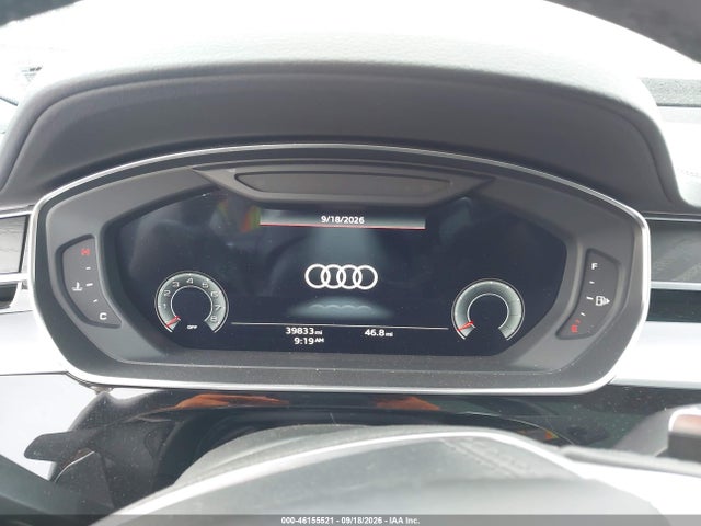 Продаж на аукціоні авто 2021 Audi A8 L 60 Tfsi Quattro Tiptronic, vin: WAU8EAF81MN024921, номер лоту: 46155521