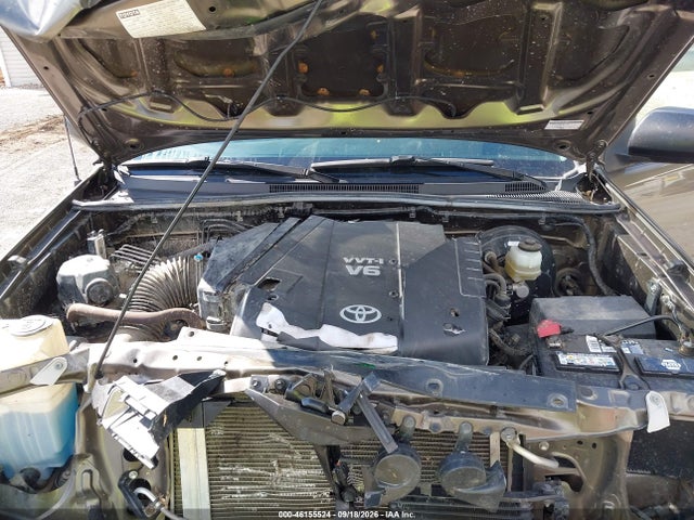 Aukcja sprzedaży 2012 Toyota Tacoma Double Cab, vin: 3TMLU4EN5CM094892, numer aukcji: 46155524