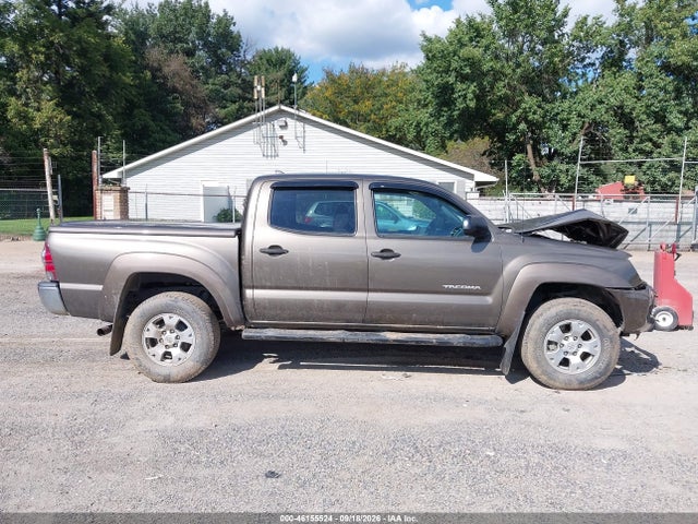 Aukcja sprzedaży 2012 Toyota Tacoma Double Cab, vin: 3TMLU4EN5CM094892, numer aukcji: 46155524