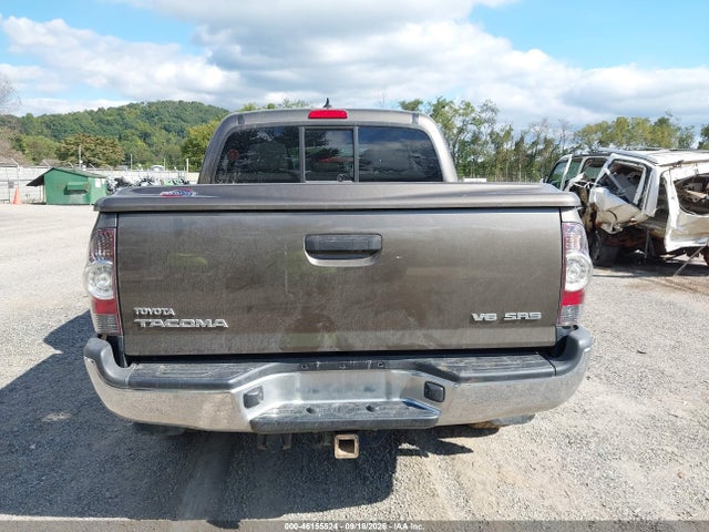Aukcja sprzedaży 2012 Toyota Tacoma Double Cab, vin: 3TMLU4EN5CM094892, numer aukcji: 46155524
