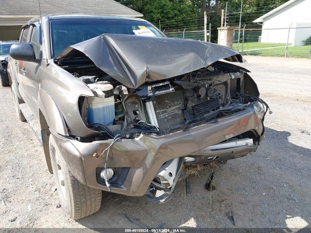 Aukcja sprzedaży 2012 Toyota Tacoma Double Cab, vin: 3TMLU4EN5CM094892, numer aukcji: 46155524