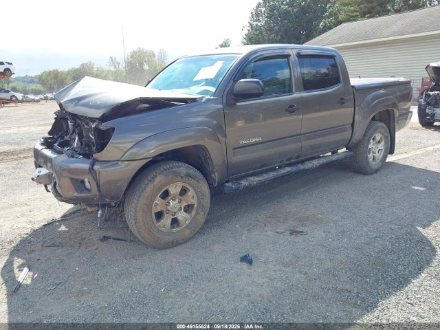 Aukcja sprzedaży 2012 Toyota Tacoma Double Cab, vin: 3TMLU4EN5CM094892, numer aukcji: 46155524