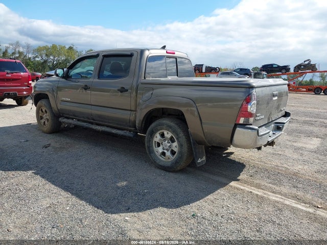 Aukcja sprzedaży 2012 Toyota Tacoma Double Cab, vin: 3TMLU4EN5CM094892, numer aukcji: 46155524