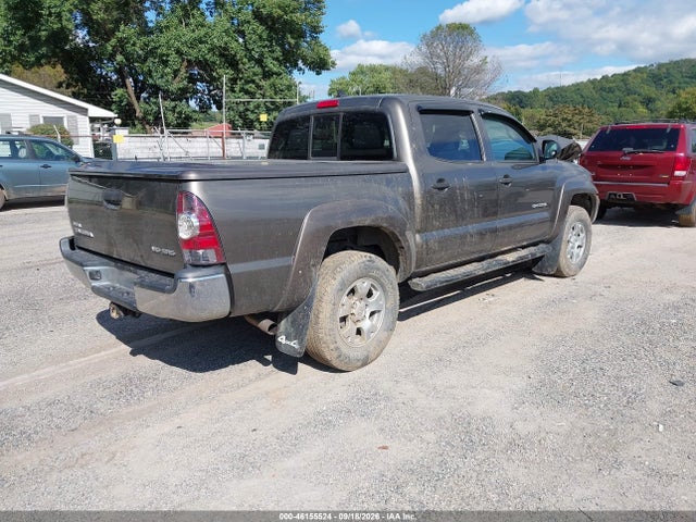 Aukcja sprzedaży 2012 Toyota Tacoma Double Cab, vin: 3TMLU4EN5CM094892, numer aukcji: 46155524