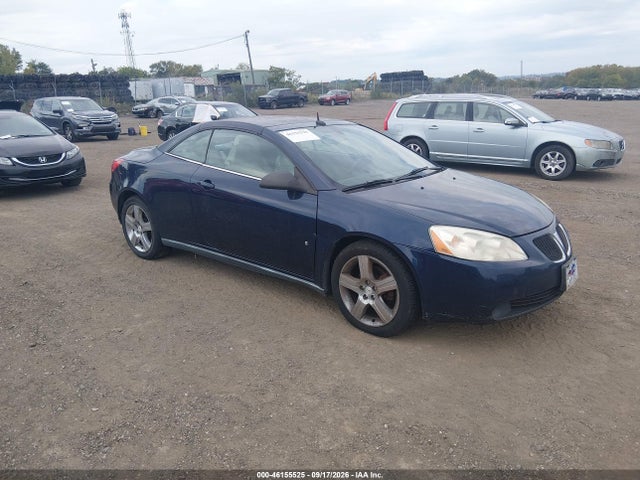 Auction sale of the 2009 Pontiac G6 Gt, vin: 1G2ZH361494103269, lot number: 46155525