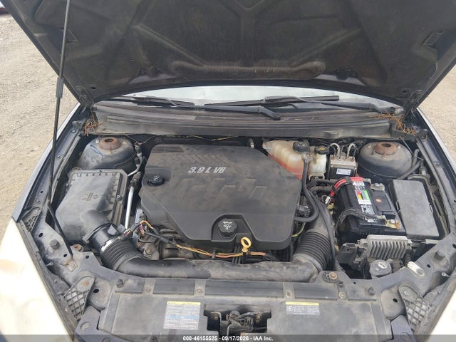 2009 Pontiac G6 Gt მანქანა იყიდება აუქციონზე, vin: 1G2ZH361494103269, აუქციონის ნომერი: 46155525