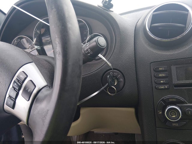 2009 Pontiac G6 Gt მანქანა იყიდება აუქციონზე, vin: 1G2ZH361494103269, აუქციონის ნომერი: 46155525