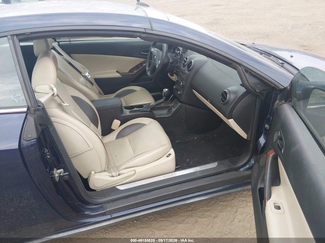 2009 Pontiac G6 Gt მანქანა იყიდება აუქციონზე, vin: 1G2ZH361494103269, აუქციონის ნომერი: 46155525