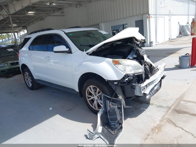Auction sale of the 2017 Chevrolet Equinox Lt, vin: 2GNALCEKXH6159206, lot number: 46155527
