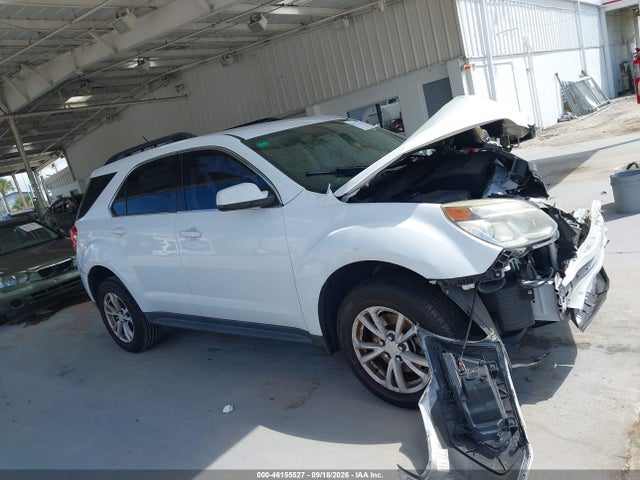 Aukcja sprzedaży 2017 Chevrolet Equinox Lt, vin: 2GNALCEKXH6159206, numer aukcji: 46155527