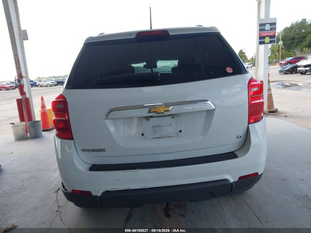 Aukcja sprzedaży 2017 Chevrolet Equinox Lt, vin: 2GNALCEKXH6159206, numer aukcji: 46155527