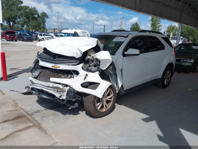 Aukcja sprzedaży 2017 Chevrolet Equinox Lt, vin: 2GNALCEKXH6159206, numer aukcji: 46155527