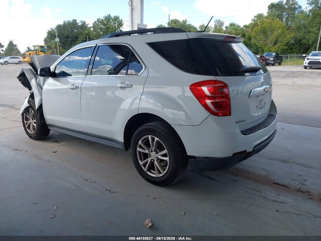 Aukcja sprzedaży 2017 Chevrolet Equinox Lt, vin: 2GNALCEKXH6159206, numer aukcji: 46155527