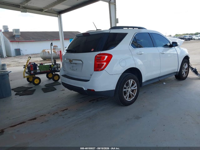 Aukcja sprzedaży 2017 Chevrolet Equinox Lt, vin: 2GNALCEKXH6159206, numer aukcji: 46155527