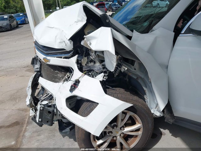 Aukcja sprzedaży 2017 Chevrolet Equinox Lt, vin: 2GNALCEKXH6159206, numer aukcji: 46155527