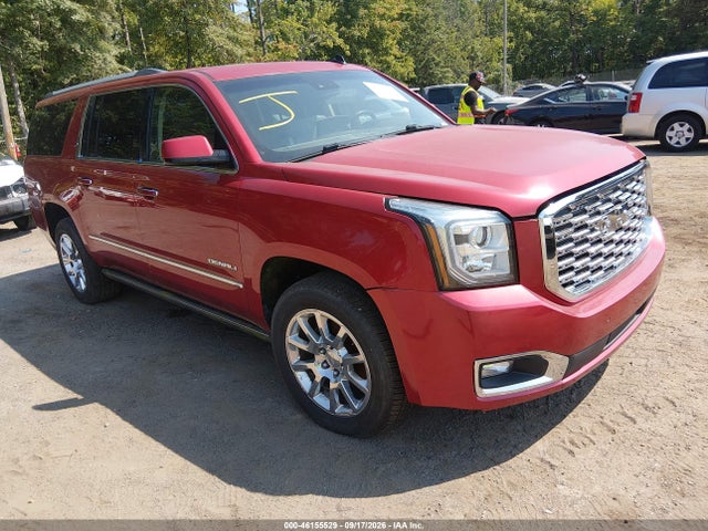 Продаж на аукціоні авто 2015 Gmc Yukon Xl 1500 Denali, vin: 1GKS2JKJ0FR285807, номер лоту: 46155529