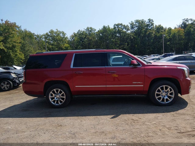Продаж на аукціоні авто 2015 Gmc Yukon Xl 1500 Denali, vin: 1GKS2JKJ0FR285807, номер лоту: 46155529