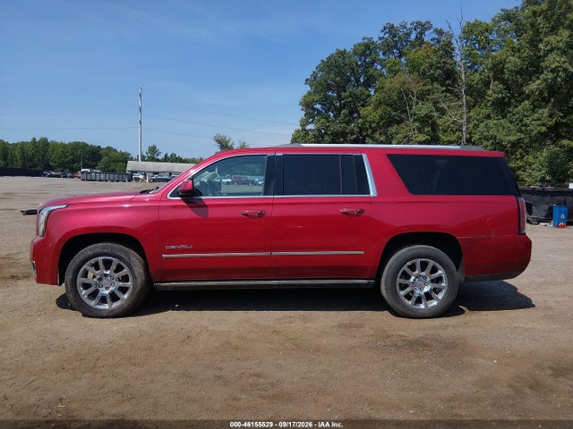 Продаж на аукціоні авто 2015 Gmc Yukon Xl 1500 Denali, vin: 1GKS2JKJ0FR285807, номер лоту: 46155529