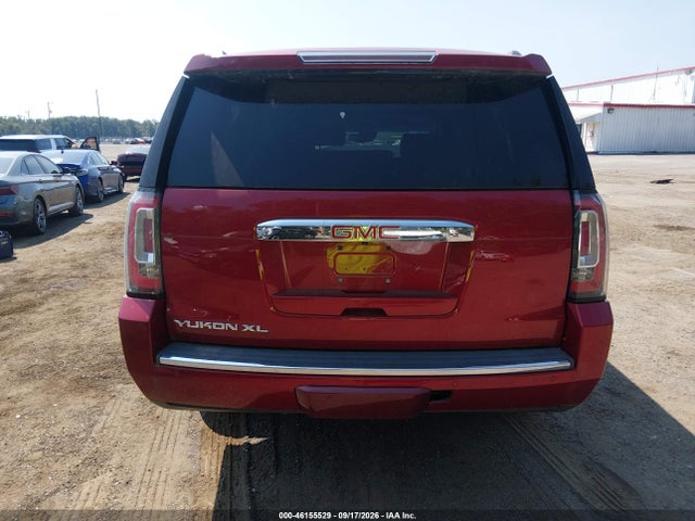 Продаж на аукціоні авто 2015 Gmc Yukon Xl 1500 Denali, vin: 1GKS2JKJ0FR285807, номер лоту: 46155529