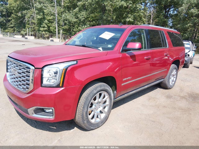 Продаж на аукціоні авто 2015 Gmc Yukon Xl 1500 Denali, vin: 1GKS2JKJ0FR285807, номер лоту: 46155529