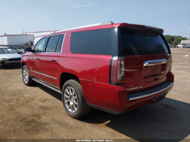 Продаж на аукціоні авто 2015 Gmc Yukon Xl 1500 Denali, vin: 1GKS2JKJ0FR285807, номер лоту: 46155529