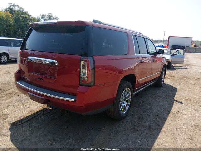 Продаж на аукціоні авто 2015 Gmc Yukon Xl 1500 Denali, vin: 1GKS2JKJ0FR285807, номер лоту: 46155529